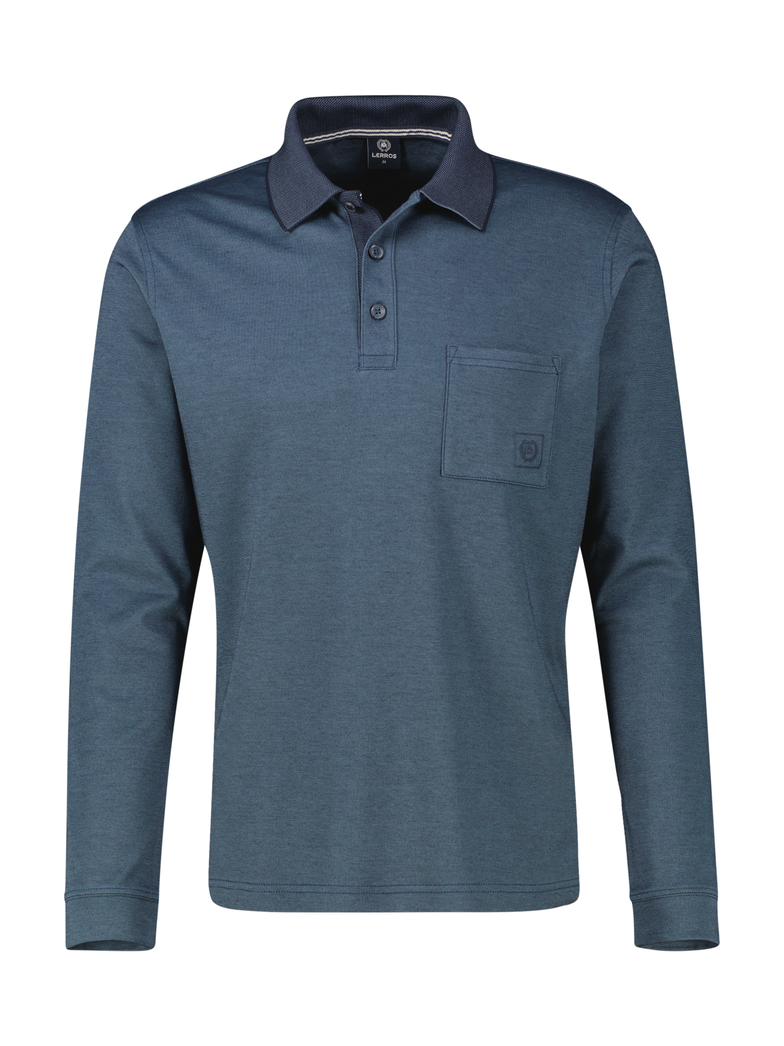 LERROS Herren Poloshirt