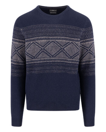 Fynch-Hatton Herren Pullover