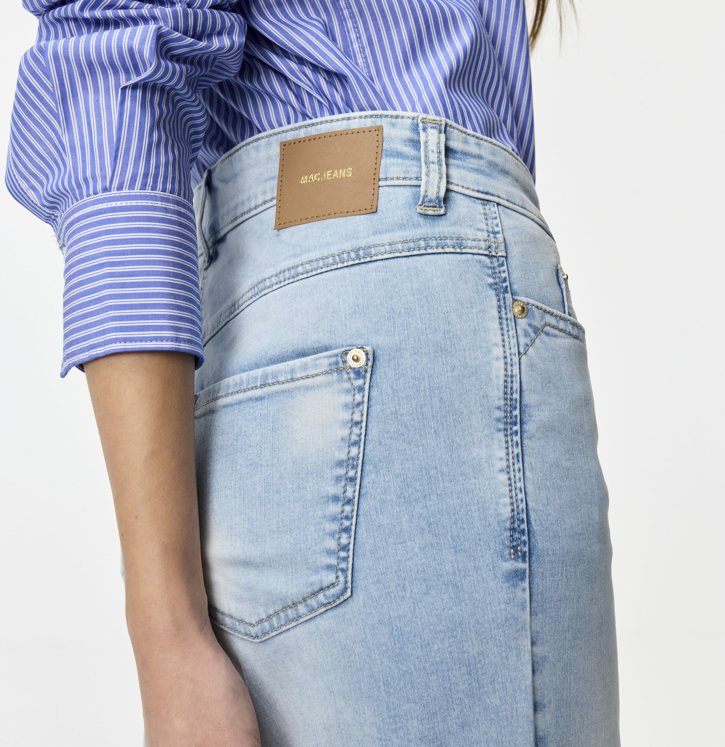 MAC Damen Jeans