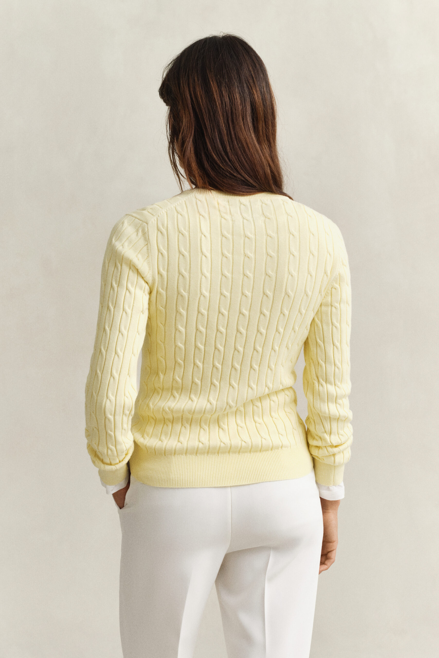GANT Damen Pullover