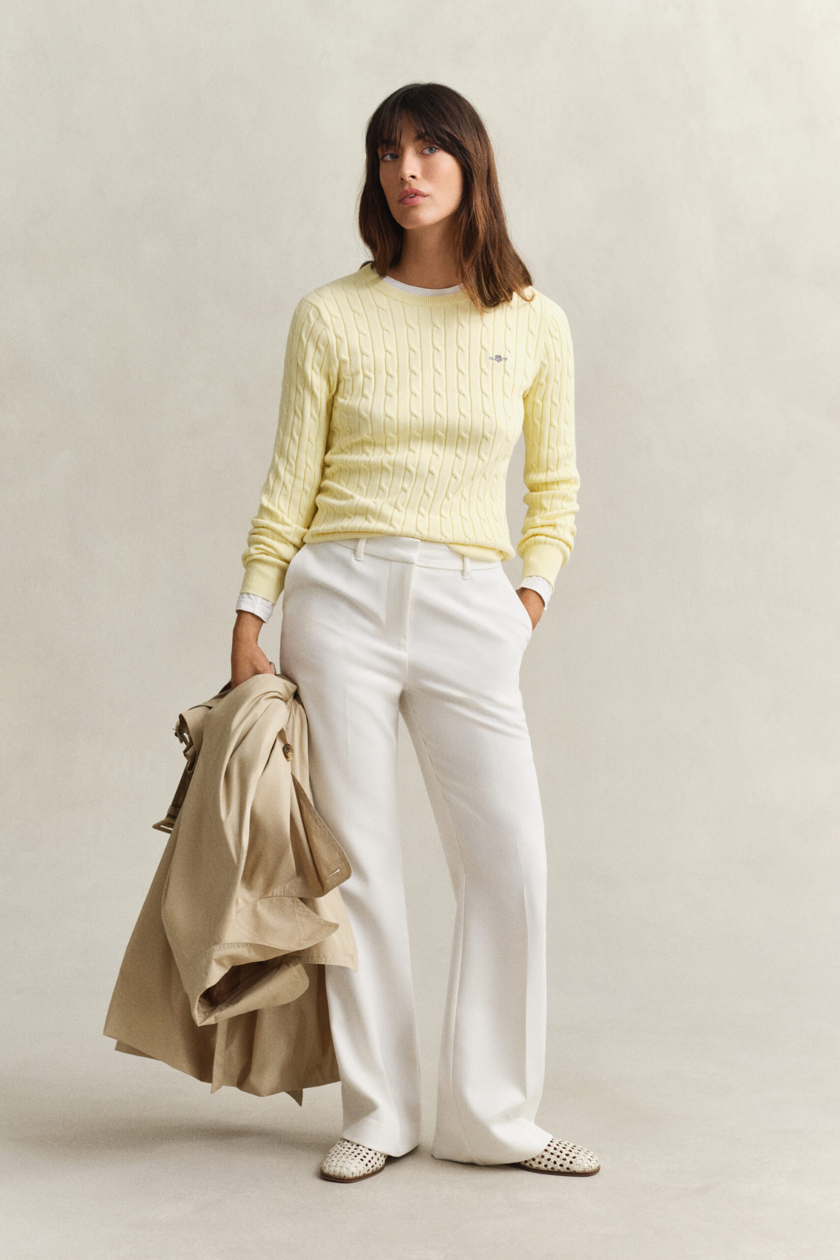 GANT Damen Pullover